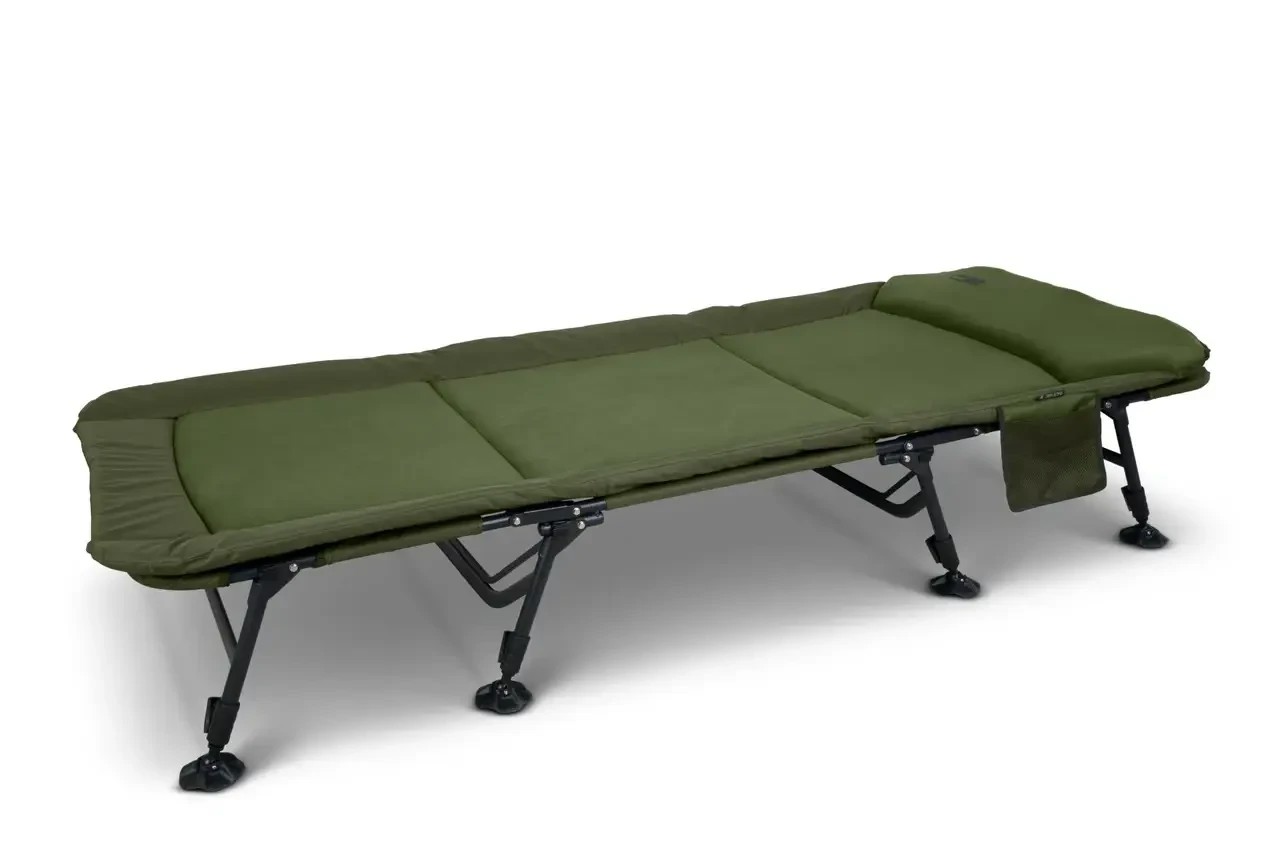 Коропова розкладушка Sonik BANK-TEK Levelbed Wide