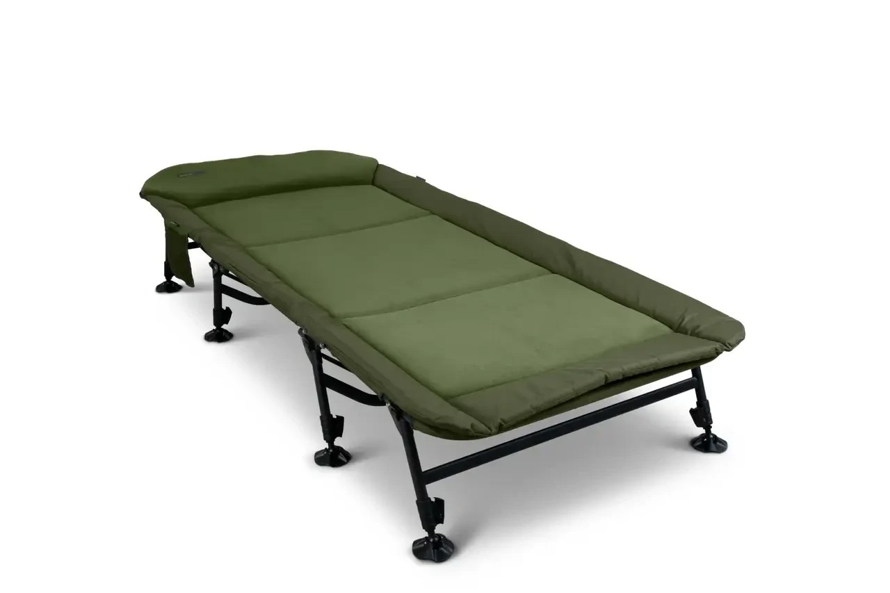 Коропова розкладушка Sonik BANK-TEK Levelbed Wide