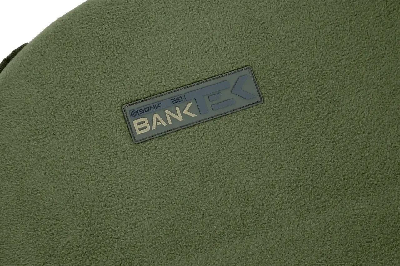 Коропова розкладушка Sonik BANK-TEK Levelbed Wide