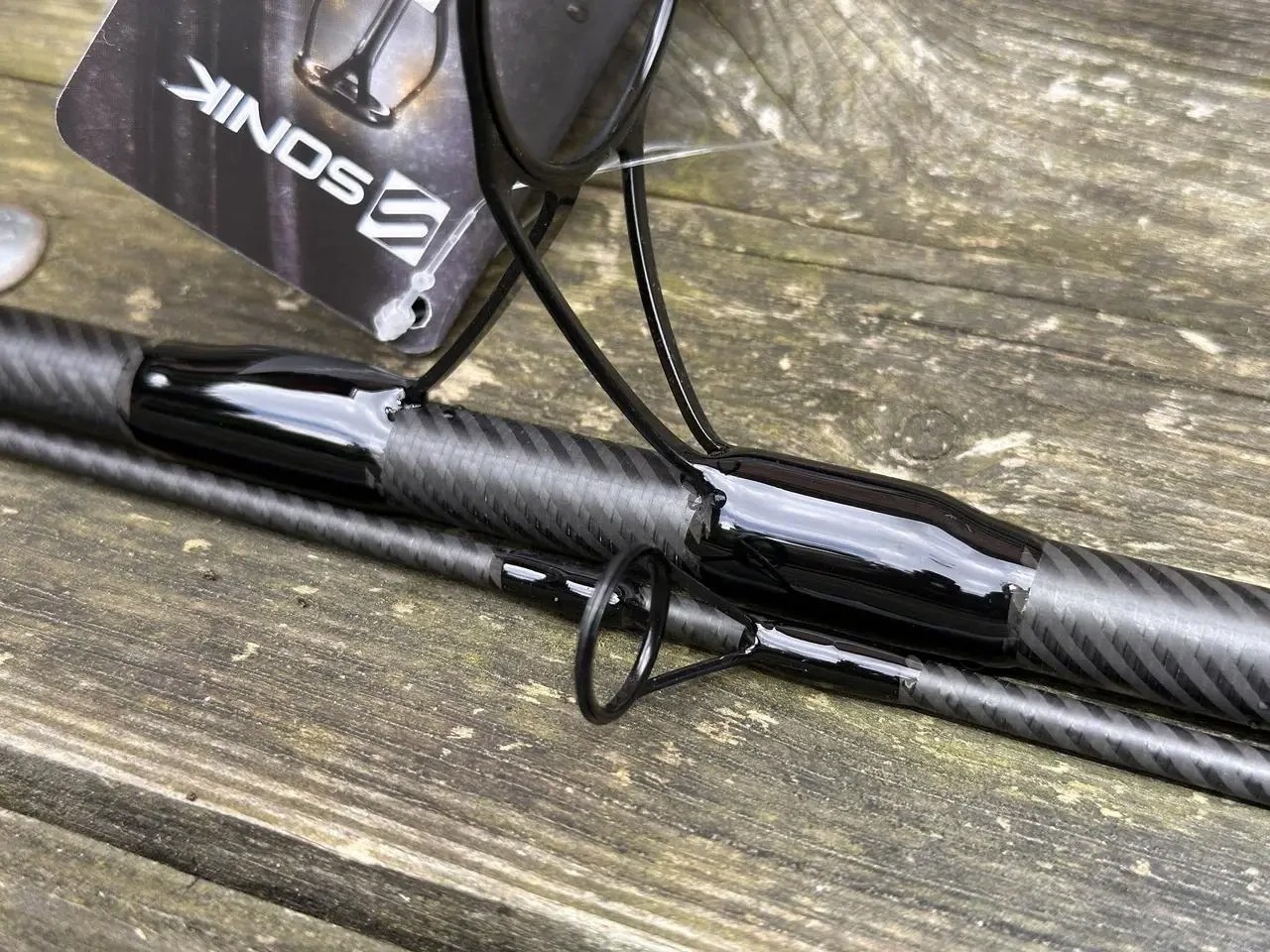 Коропове вудилище Sonik Kraft 13' 4.0 lb