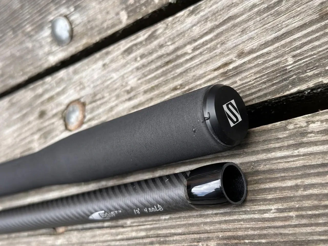 Коропове вудилище Sonik Kraft 13' 4.0 lb