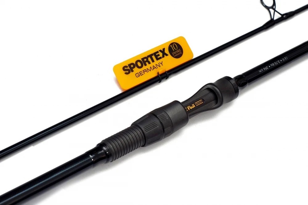 Коропове вудилище Sportex Purista Carp CGC 13ft 3.75lb (SIC GUIDES)