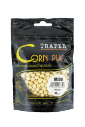 Пуф кукурудзяний Traper Corn Puff 4 мм 20 г Мед