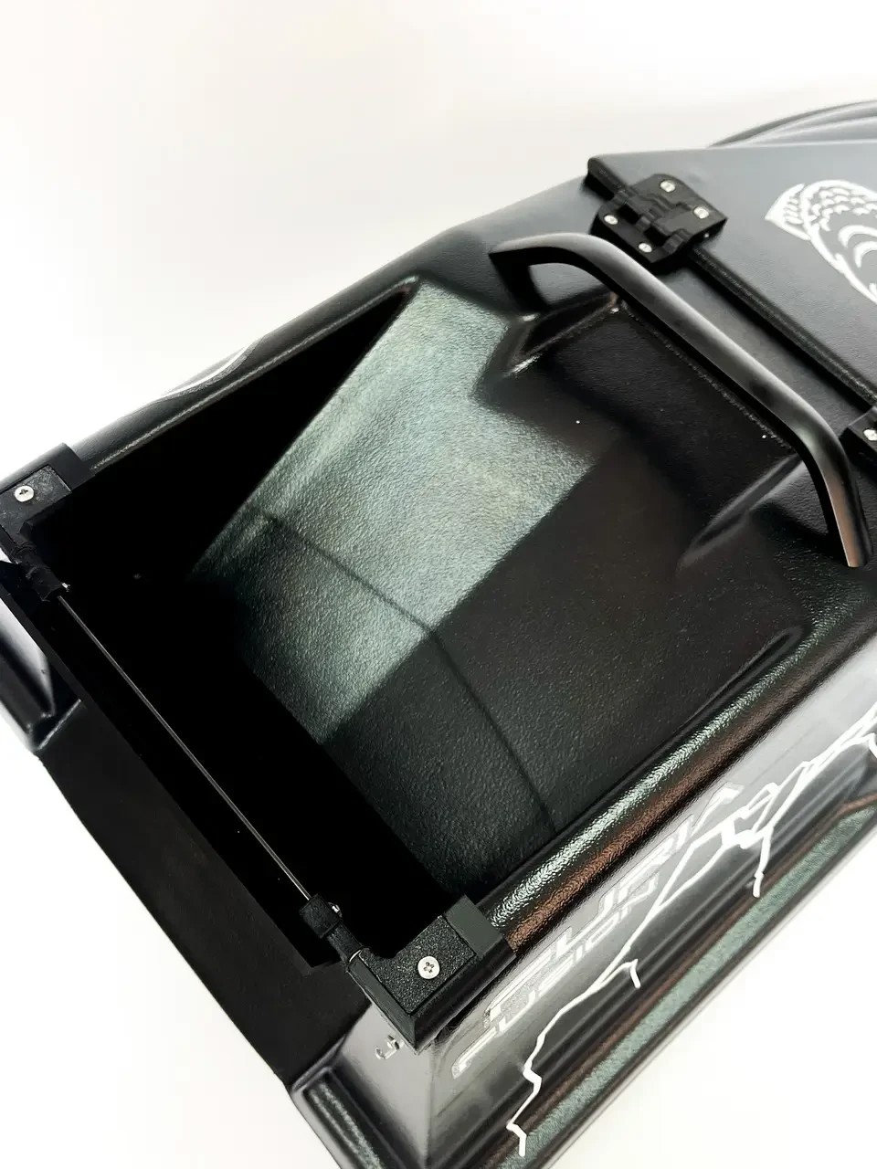 Кораблик для риболовлі Фурія Ф'южн з GPS (Fortuna X) і лунотом Toslon TF520 Чорний