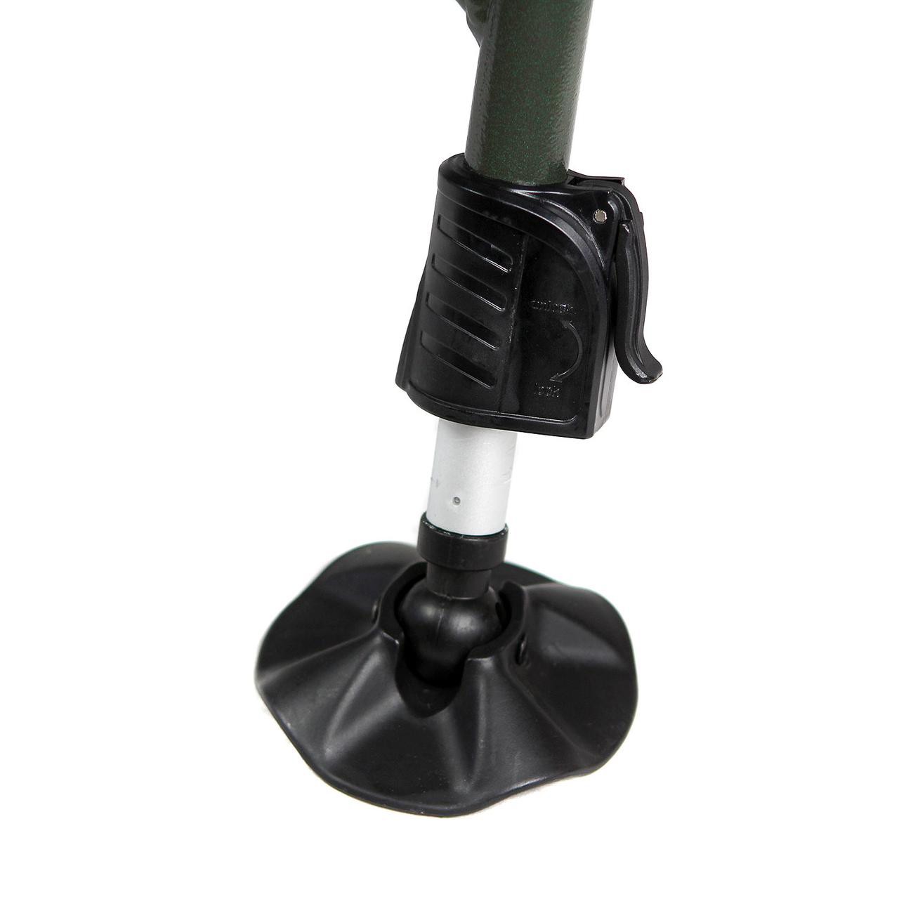 Крісло коропове Carp academy Grizzly Pro Fotel
