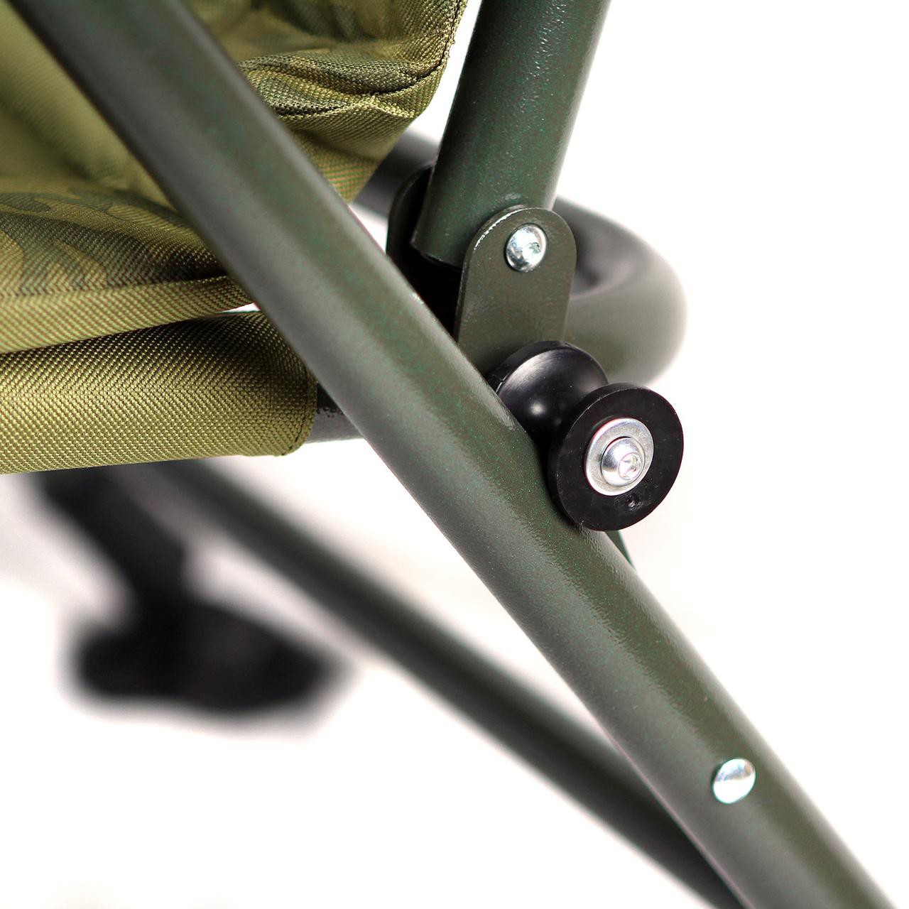 Крісло коропове Carp academy Grizzly Pro Fotel