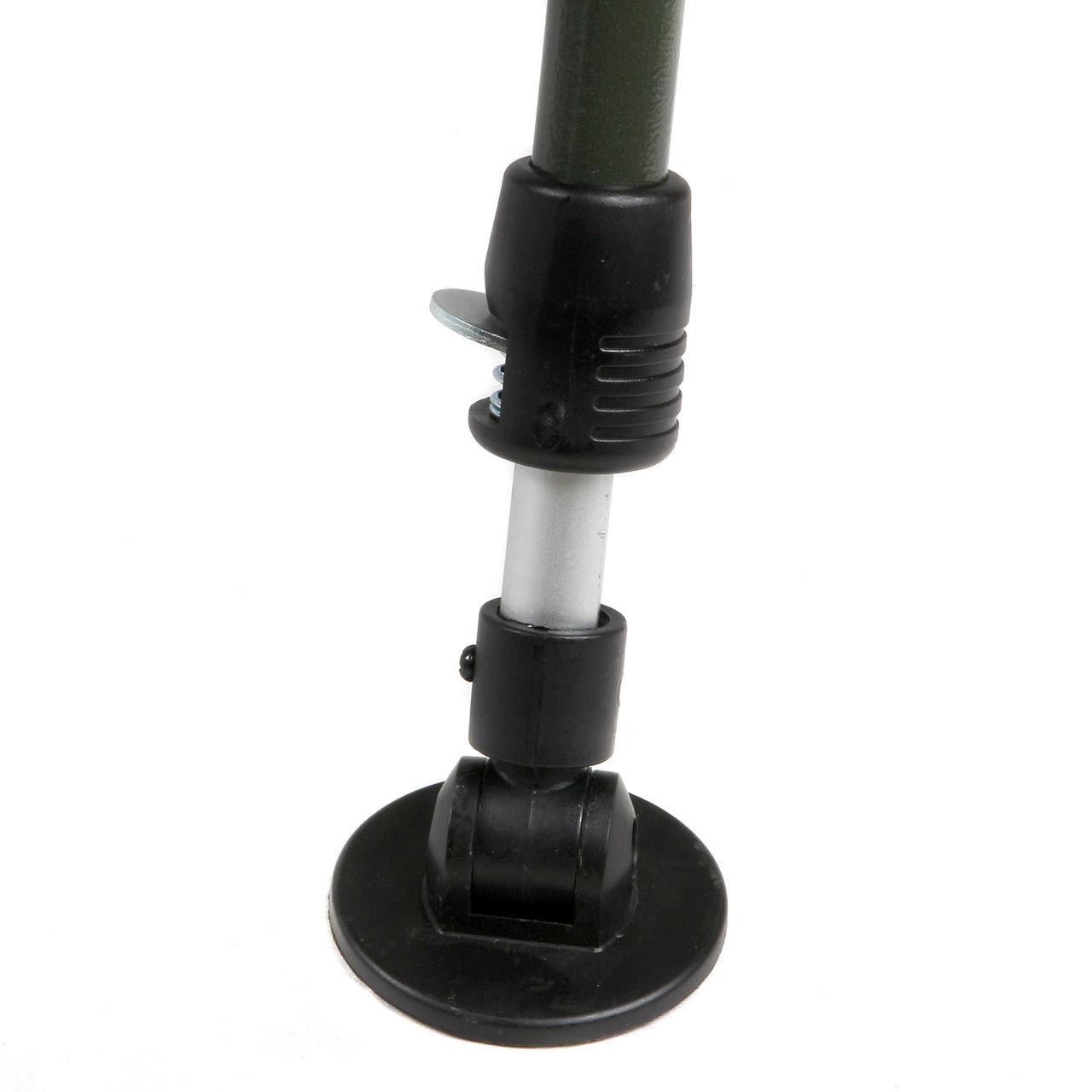 Крісло коропове Carp academy Deluxxe Camo Fotel