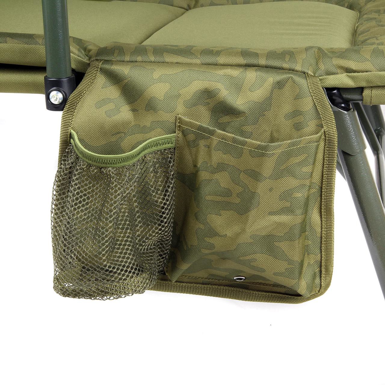 Крісло коропове Carp academy Big Boss Fotel