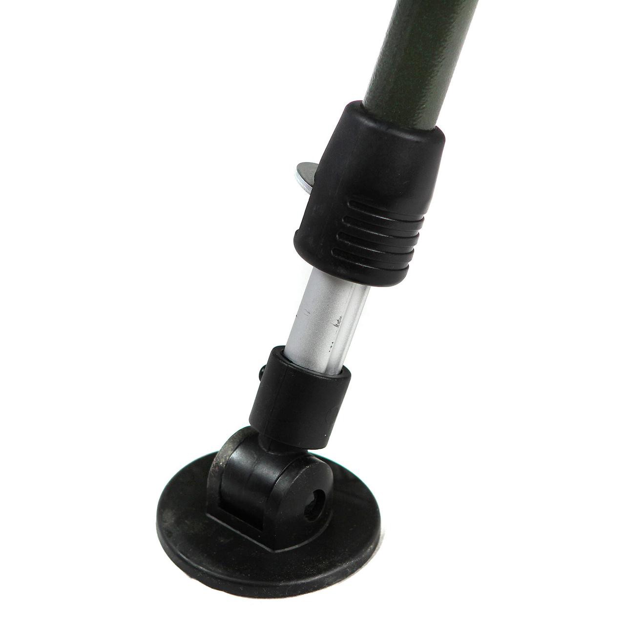 Крісло коропове Carp academy Quattro Camo Fotel