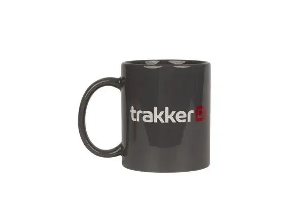 Керамічна кружка Trakker Grey Mug, 300 мл