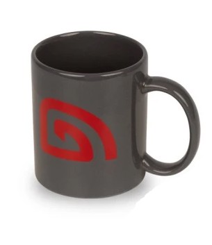 Керамічна кружка Trakker Grey Mug, 300 мл