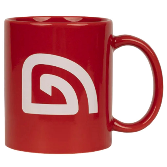 Кружка керамічна Trakker Red Mug 300 мл