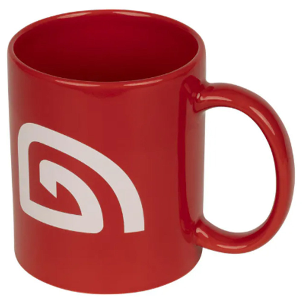 Кружка керамічна Trakker Red Mug 300 мл
