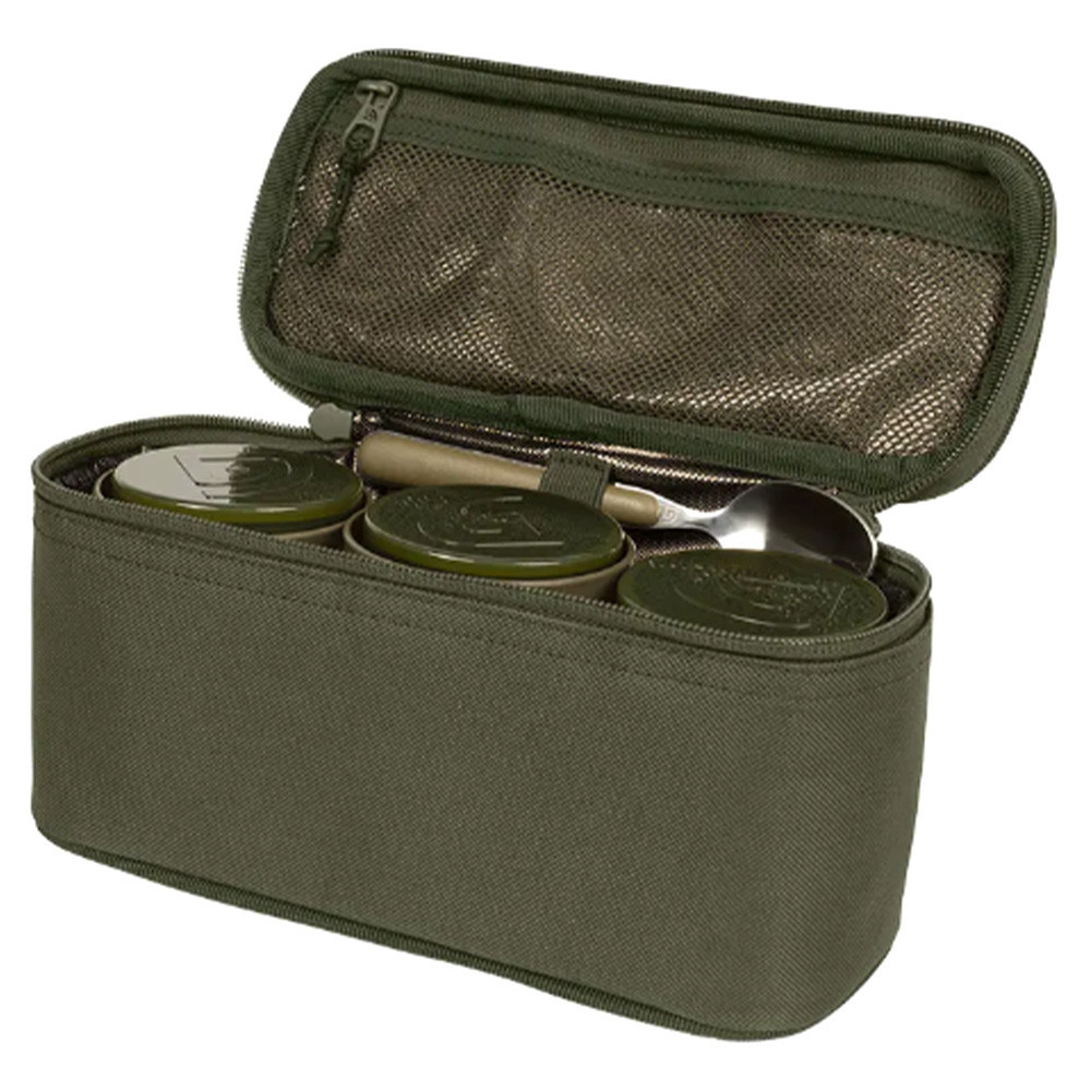 Набір з двох кружок трьох контейнерів Trakker NXG Brew Kit