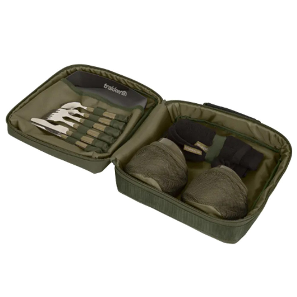Столовий набір на дві особи Trakker NXG Deluxe Food Set