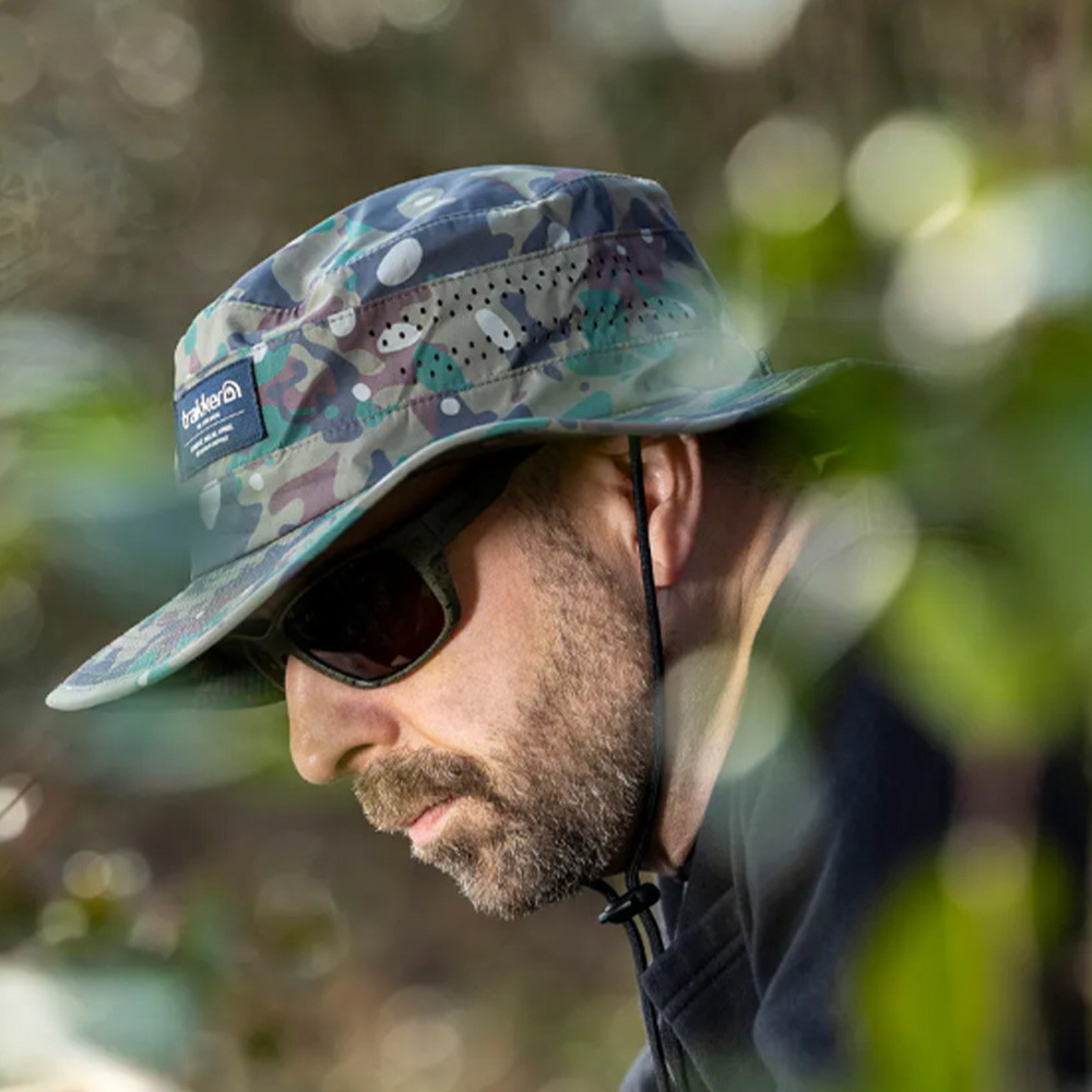 Панама Trakker TechPro Camo Boonie Hat