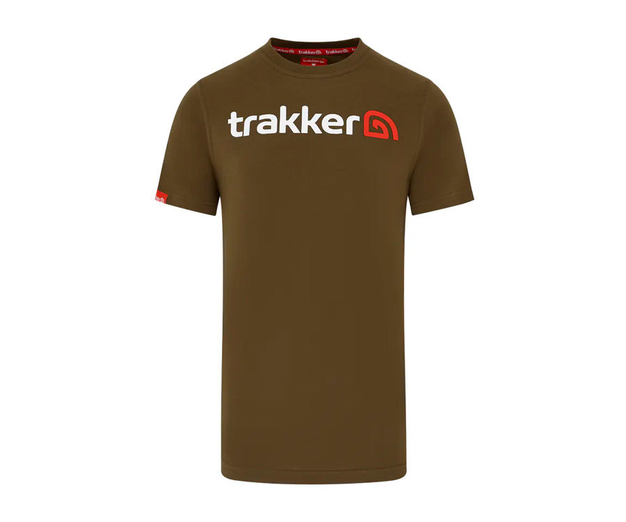Футболка Trakker CR Logo T-Shirt