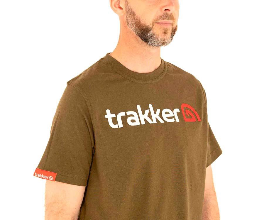 Футболка Trakker CR Logo T-Shirt