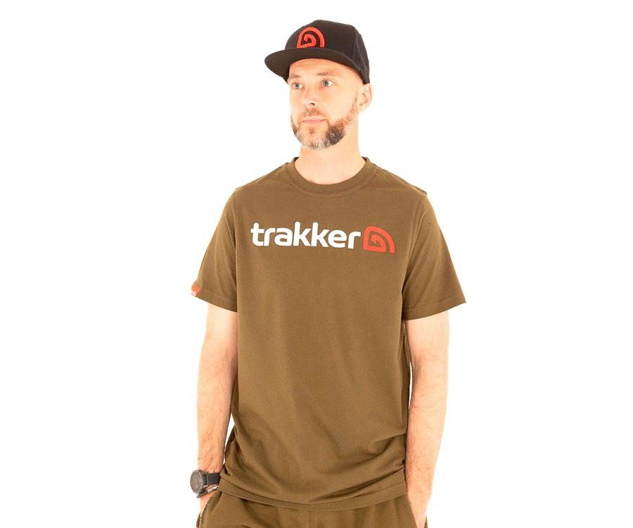 Футболка Trakker CR Logo T-Shirt
