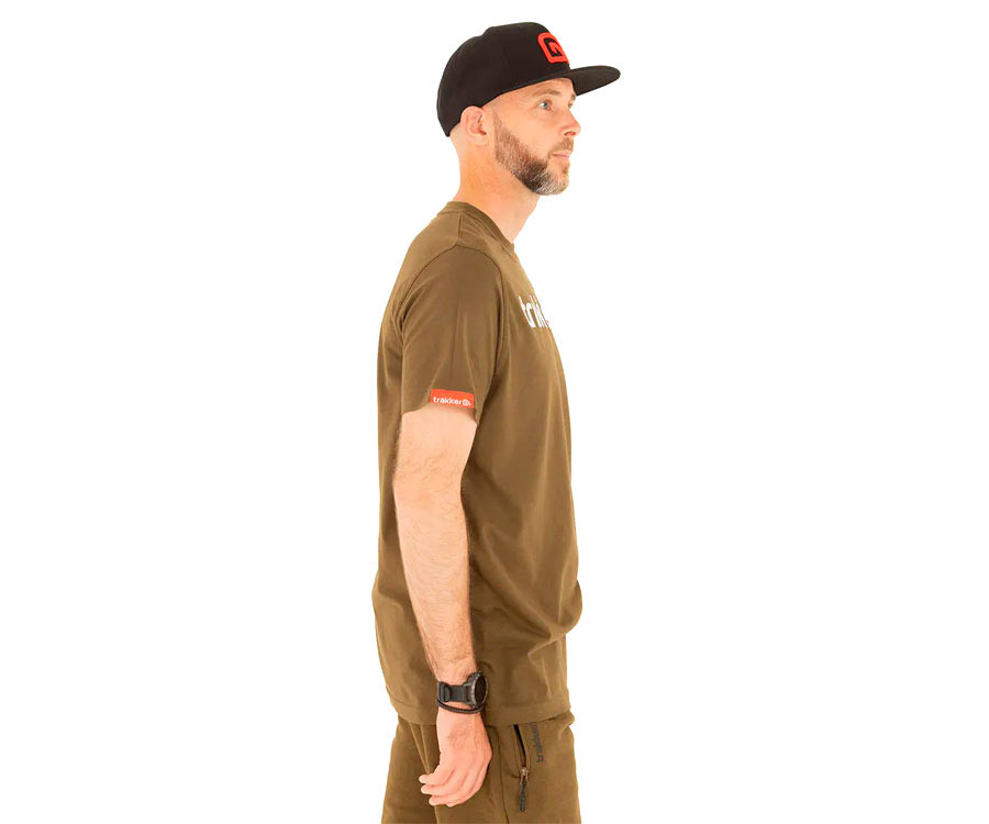 Футболка Trakker CR Logo T-Shirt L