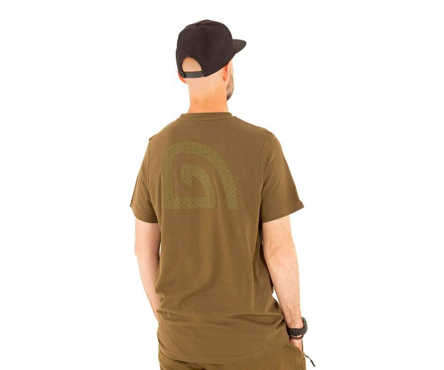 Футболка Trakker CR Logo T-Shirt L