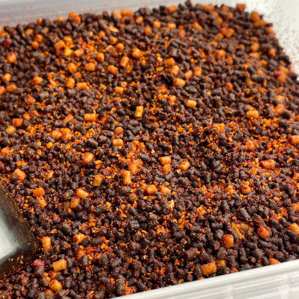 Метод стік-мікс Crazy carp Indian Spice 400g