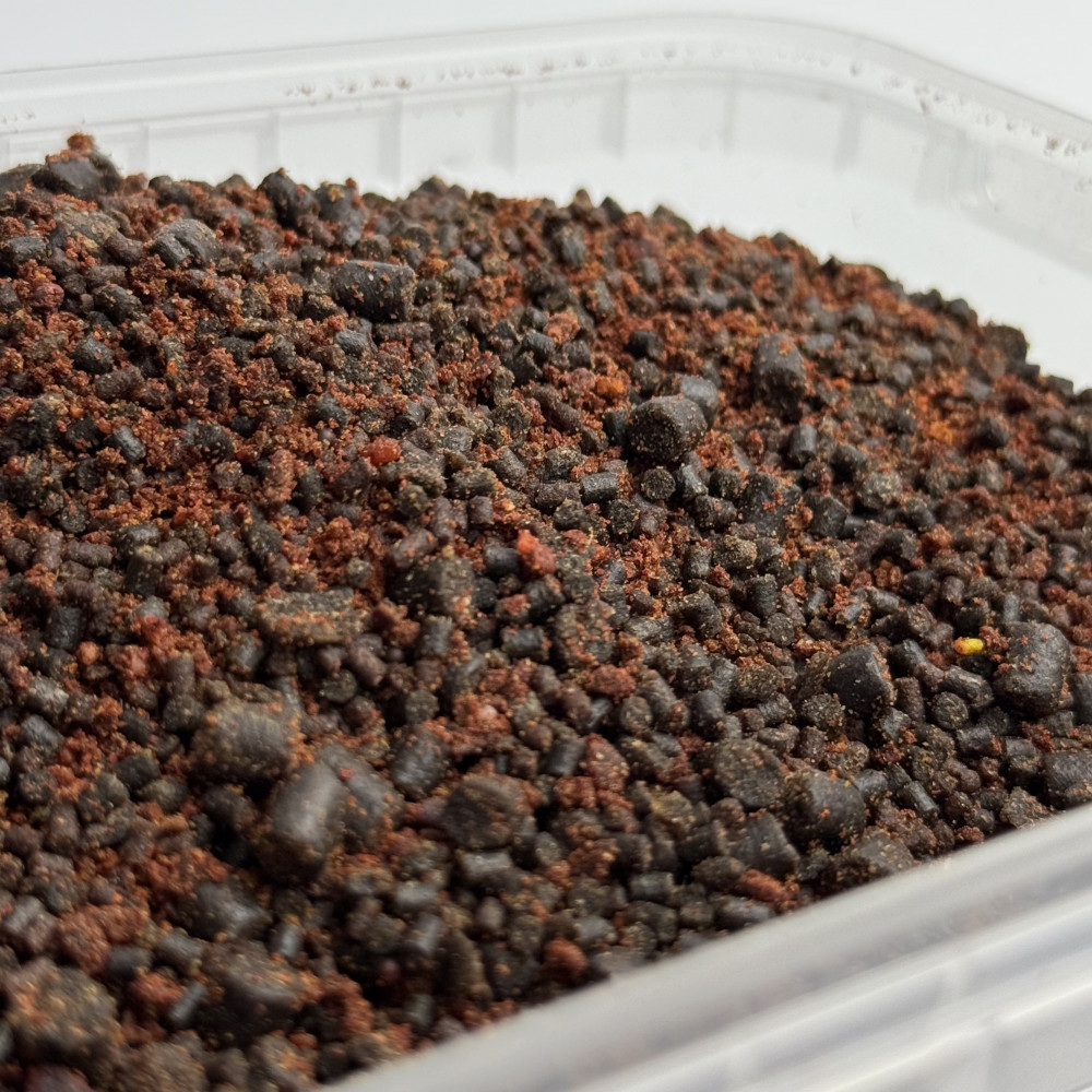 Стік-мікс Crazy carp Black Opium Active 500g