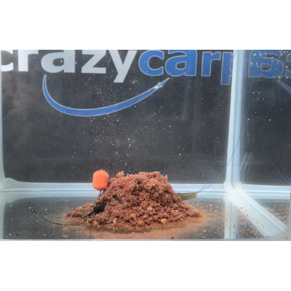Метод мікс Crazy carp Devil Squid 400g