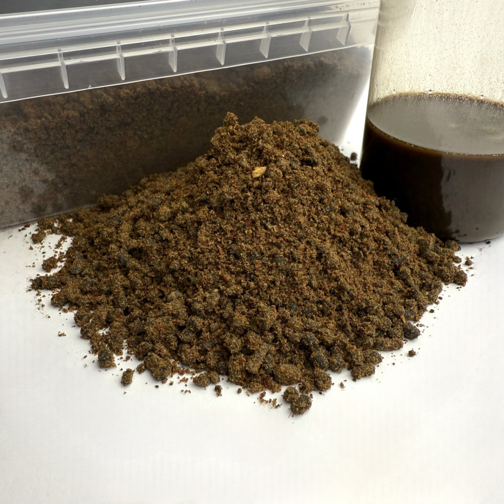 Метод мікс Crazy carp Black Opium 400g