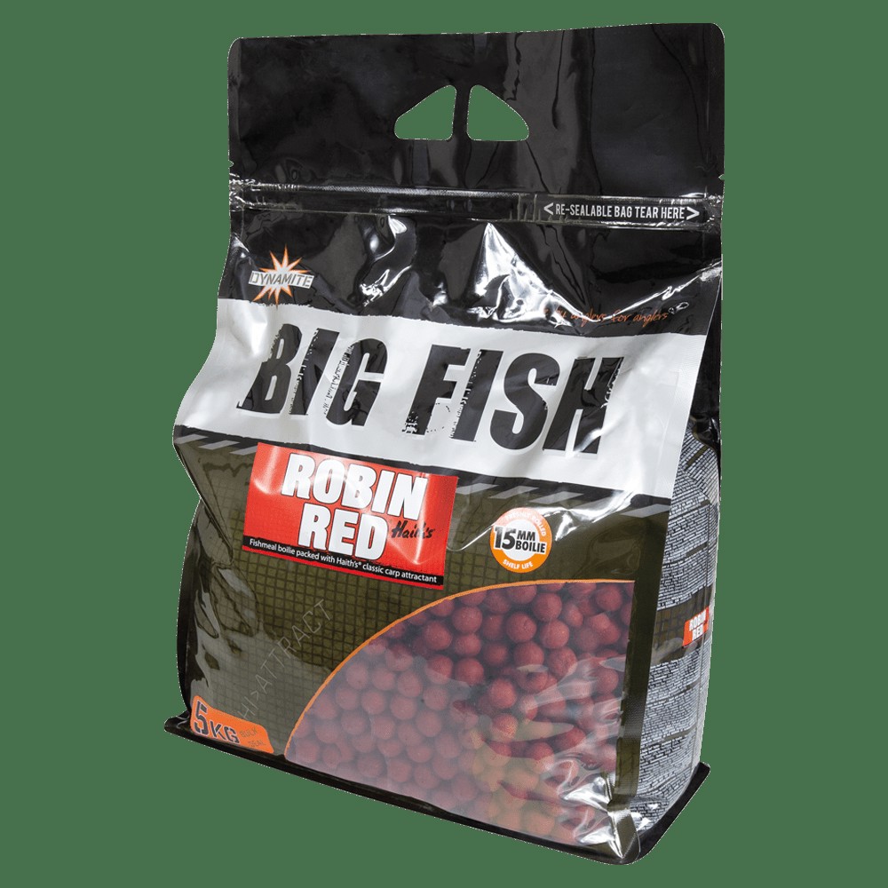 Бойли Dynamite Baits Robin Red 20 мм 5 кг