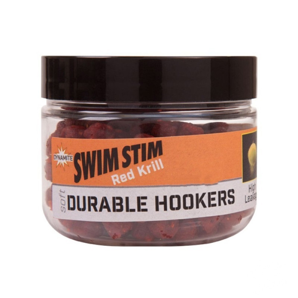 Гранули Dynamite Baits Durable Hook Pellet 8 мм – Red Krill