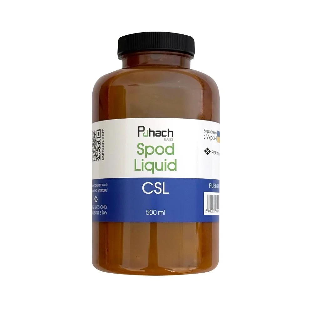 Ліквід Puhach Baits Spod Liquid 500 ml CSL