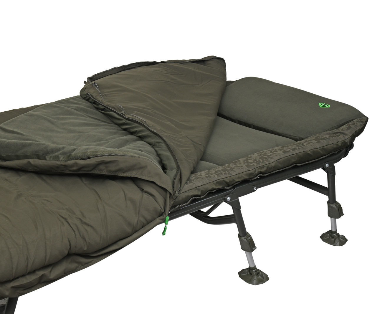 Система ліжко-спальник Carp Pro Diamond 3 Season Sleep System