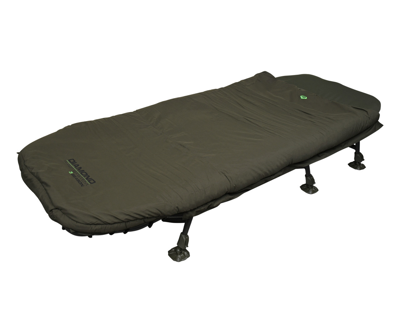 Система ліжко-спальник Carp Pro Diamond 3 Season Sleep System