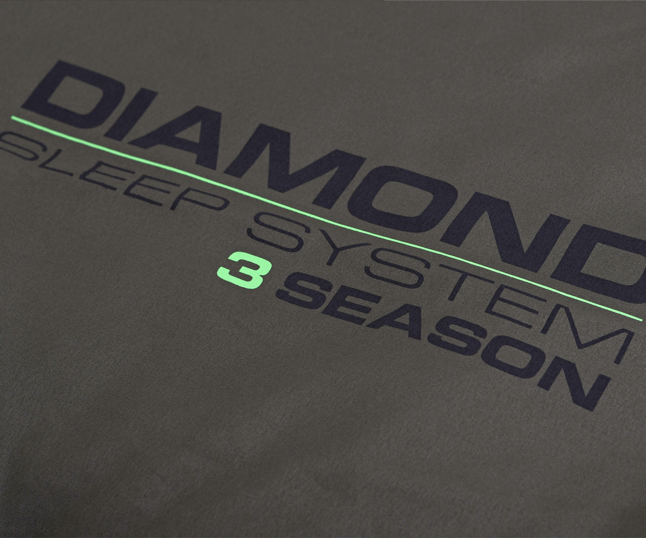 Система ліжко-спальник Carp Pro Diamond 3 Season Sleep System