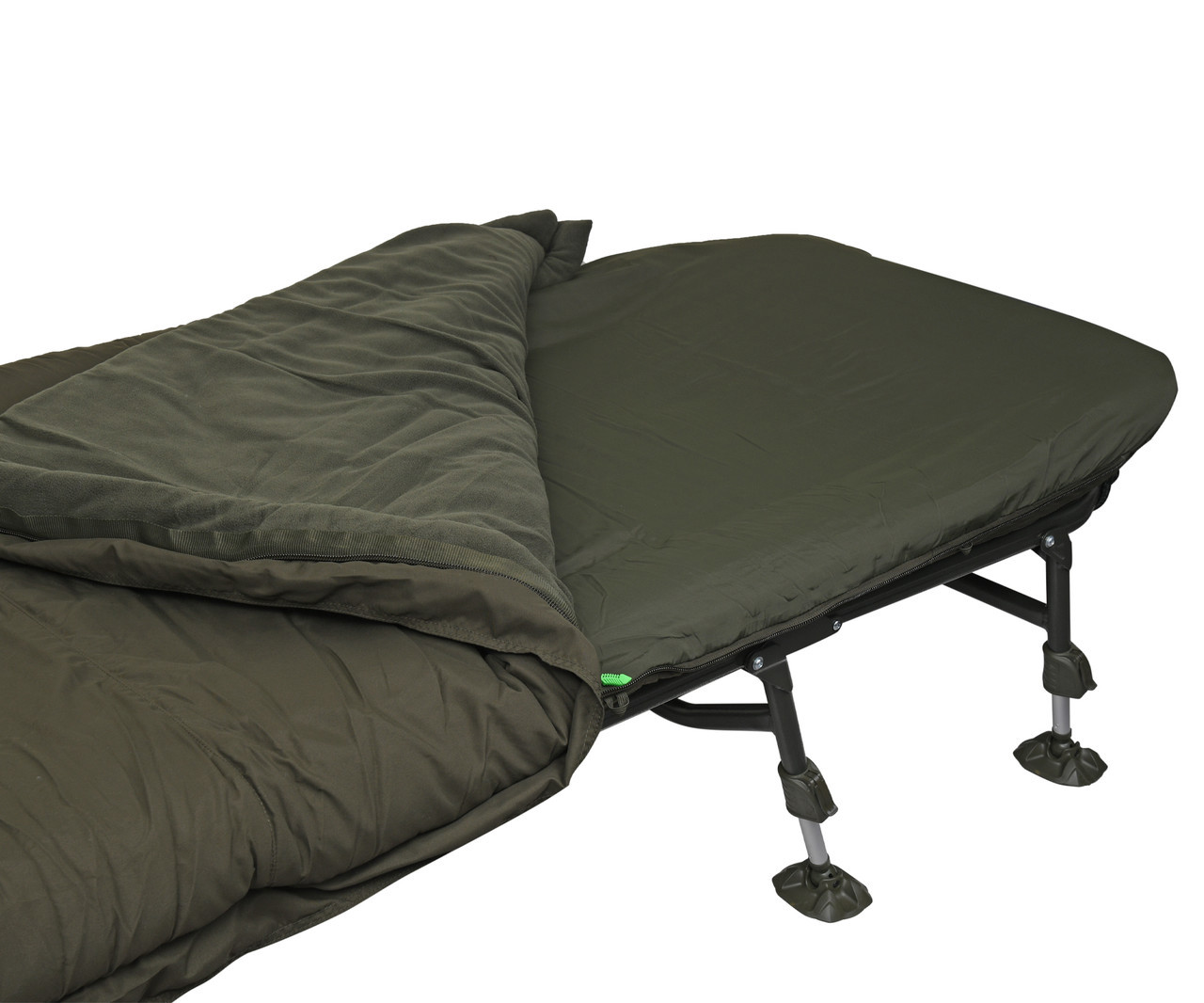 Система ліжко-спальник Carp Pro Diamond 3 Season Sleep System