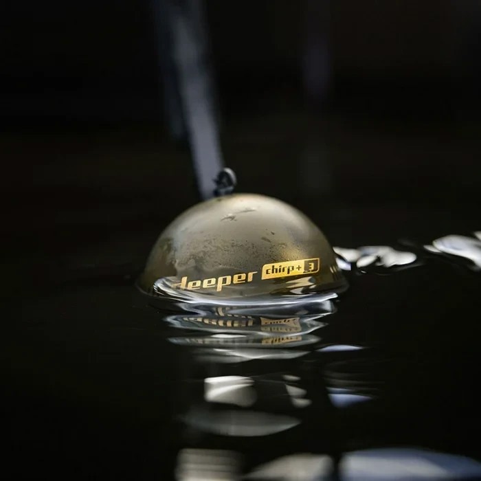 Ехолот Deeper CHIRP+3 Smart Sonar