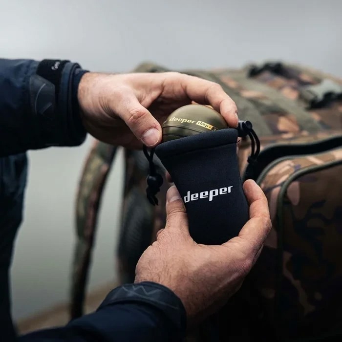 Ехолот Deeper CHIRP+3 Smart Sonar