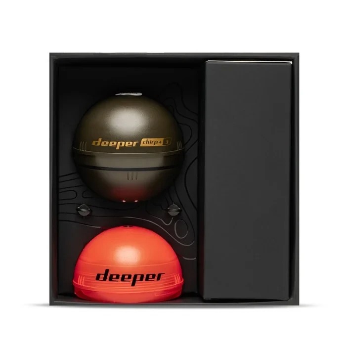Ехолот Deeper CHIRP+3 Smart Sonar