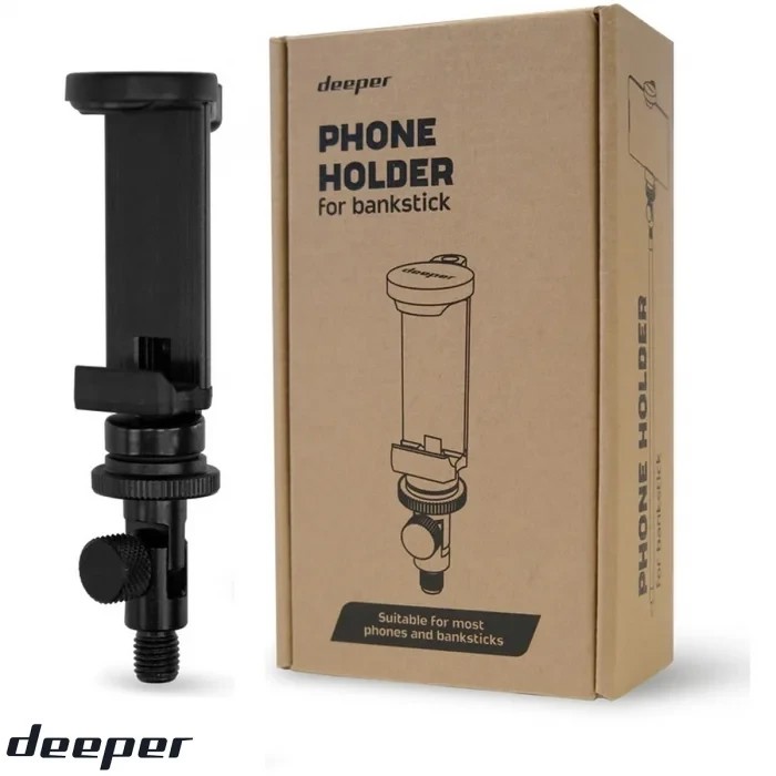 Утримувач телефону Deeper Bankstick Phone Holder