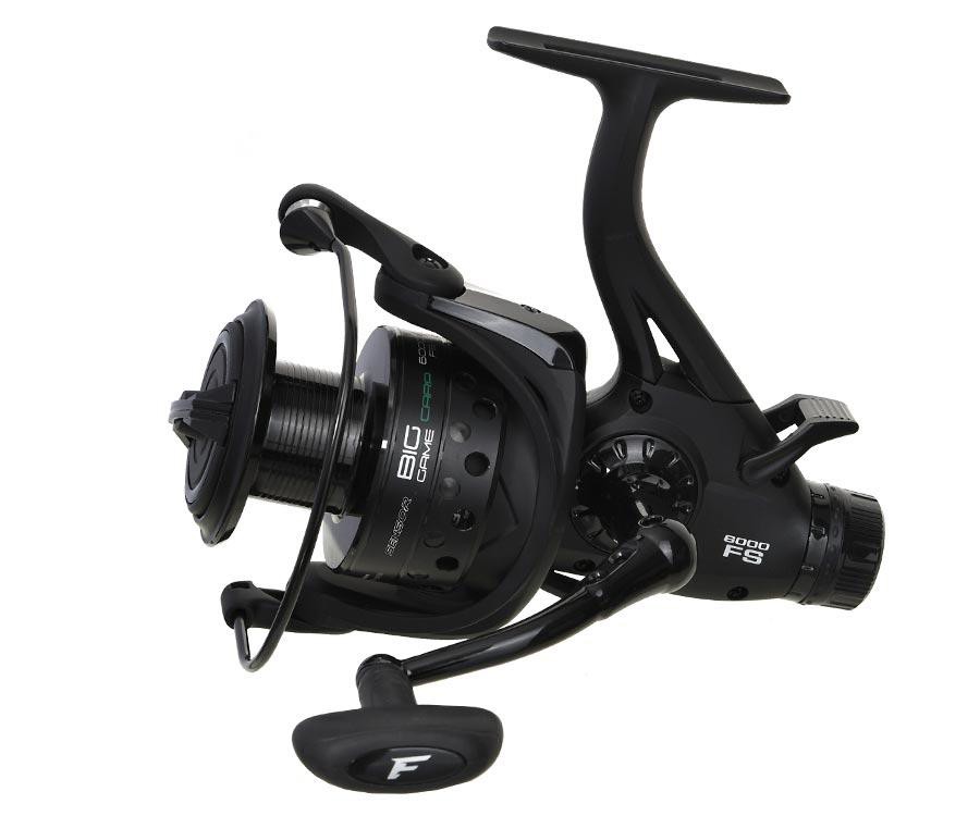 Котушка Flagman Sensor Big Game Carp 6000 FS