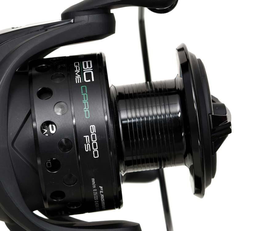Котушка Flagman Sensor Big Game Carp 6000 FS