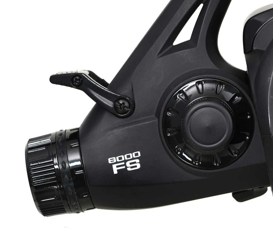 Котушка Flagman Sensor Big Game Carp 6000 FS
