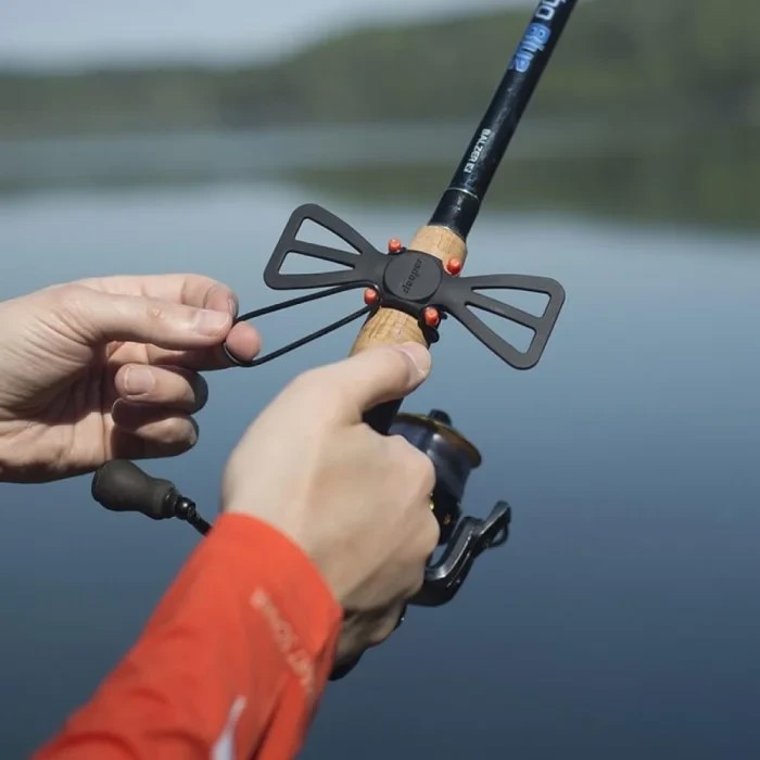 Кріплення телефону Deeper Phone Holder