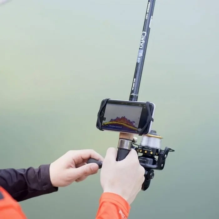 Кріплення телефону Deeper Phone Holder