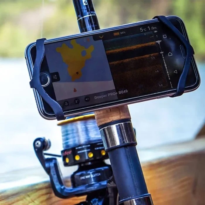 Кріплення телефону Deeper Phone Holder
