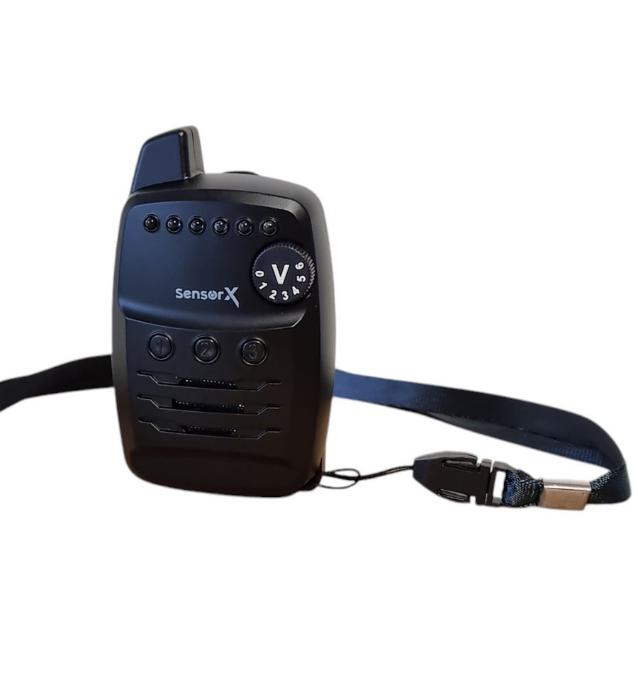 Набір сигналізаторів клювання World4Carp Sensor X  4+1