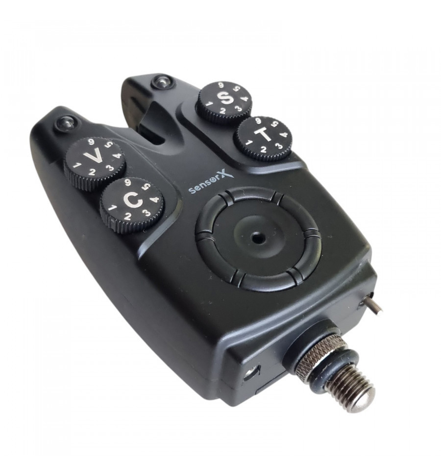 Набір сигналізаторів клювання World4Carp Sensor X  5+1