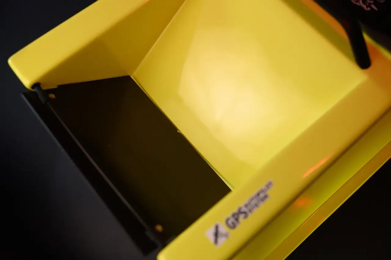Кораблик Фортуна з GPS автопілотом Fortuna X та ехолотом Toslon520 на 45000mAh Жовтий