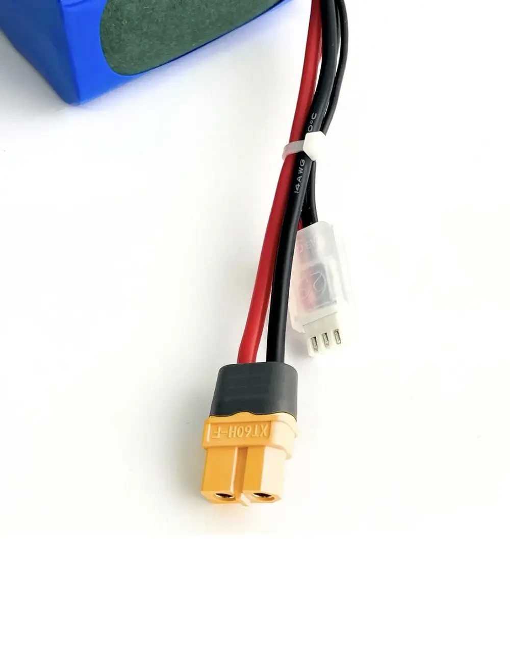 Акумулятор для коропового кораблика Фантом 8.4 В. 2S. 20000 mAh